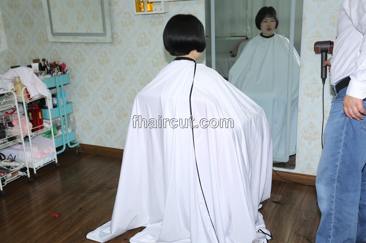 X054# 两把头发 - Image 3