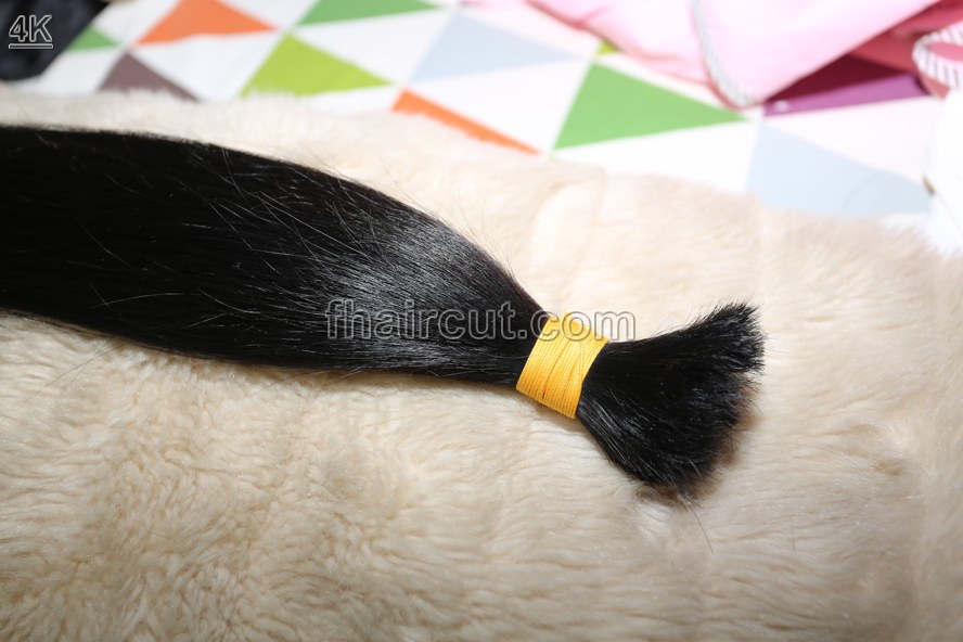 x085#黑亮长发 - Image 5