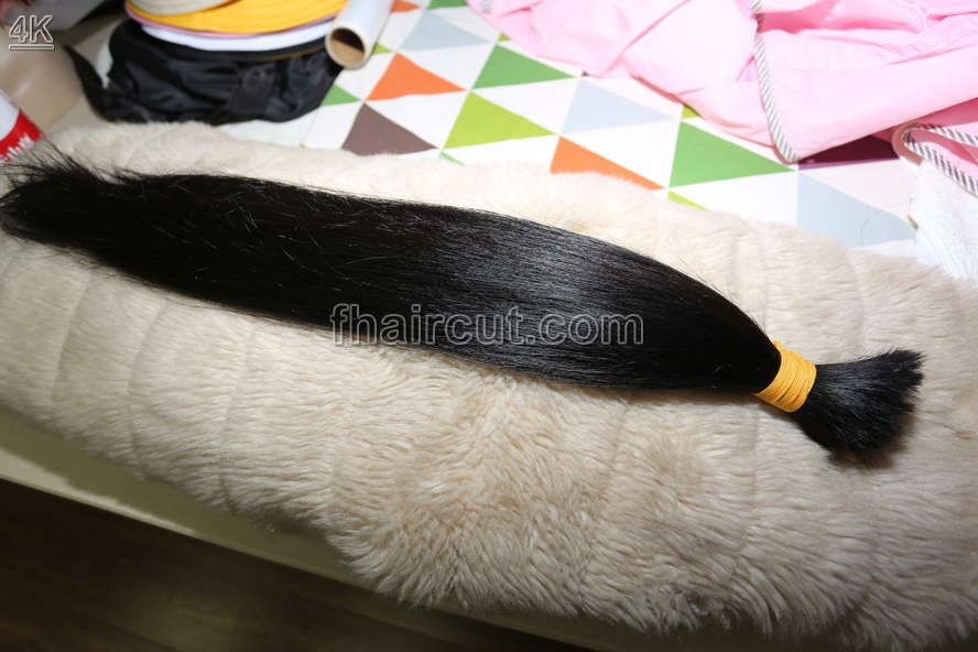 x085#黑亮长发 - Image 7