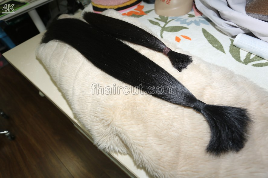 x091# 最漂亮模特的极品长发 - Image 5