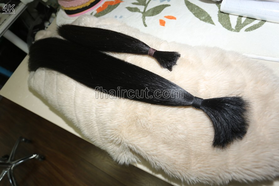 x091# 最漂亮模特的极品长发 - Image 7