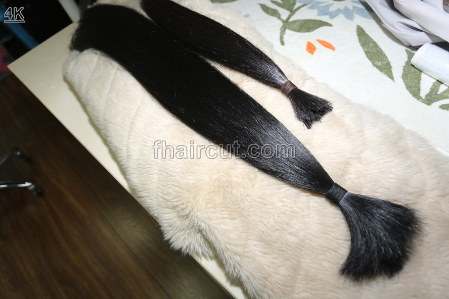 x091# 最漂亮模特的极品长发 - Image 8