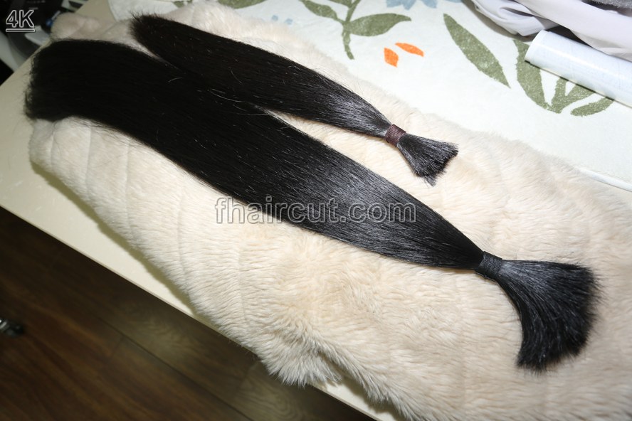 x091# 最漂亮模特的极品长发 - Image 10