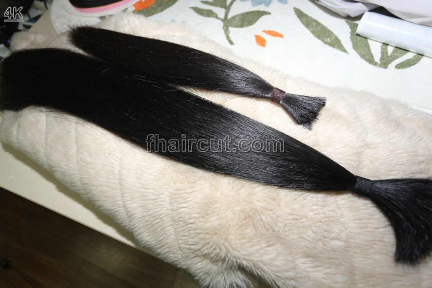 x091# 最漂亮模特的极品长发 - Image 11
