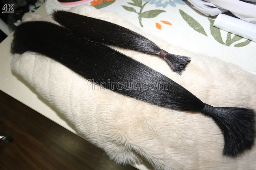 x091# 最漂亮模特的极品长发 - Image 12