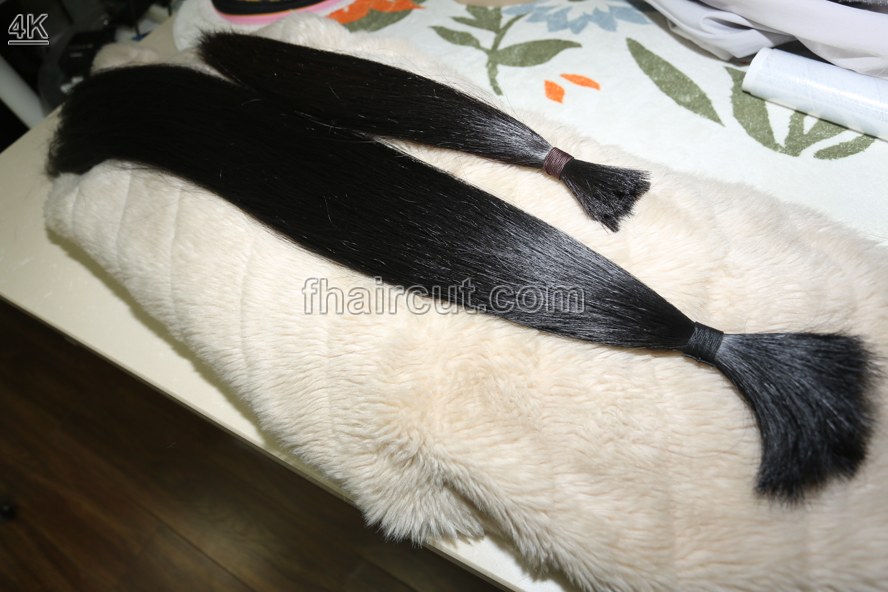 x091# 最漂亮模特的极品长发 - Image 13