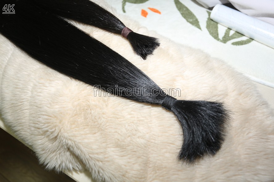 x091# 最漂亮模特的极品长发 - Image 14
