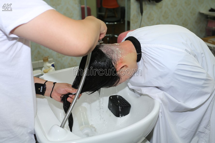 x093# 专业模特的极品长发 - Image 3