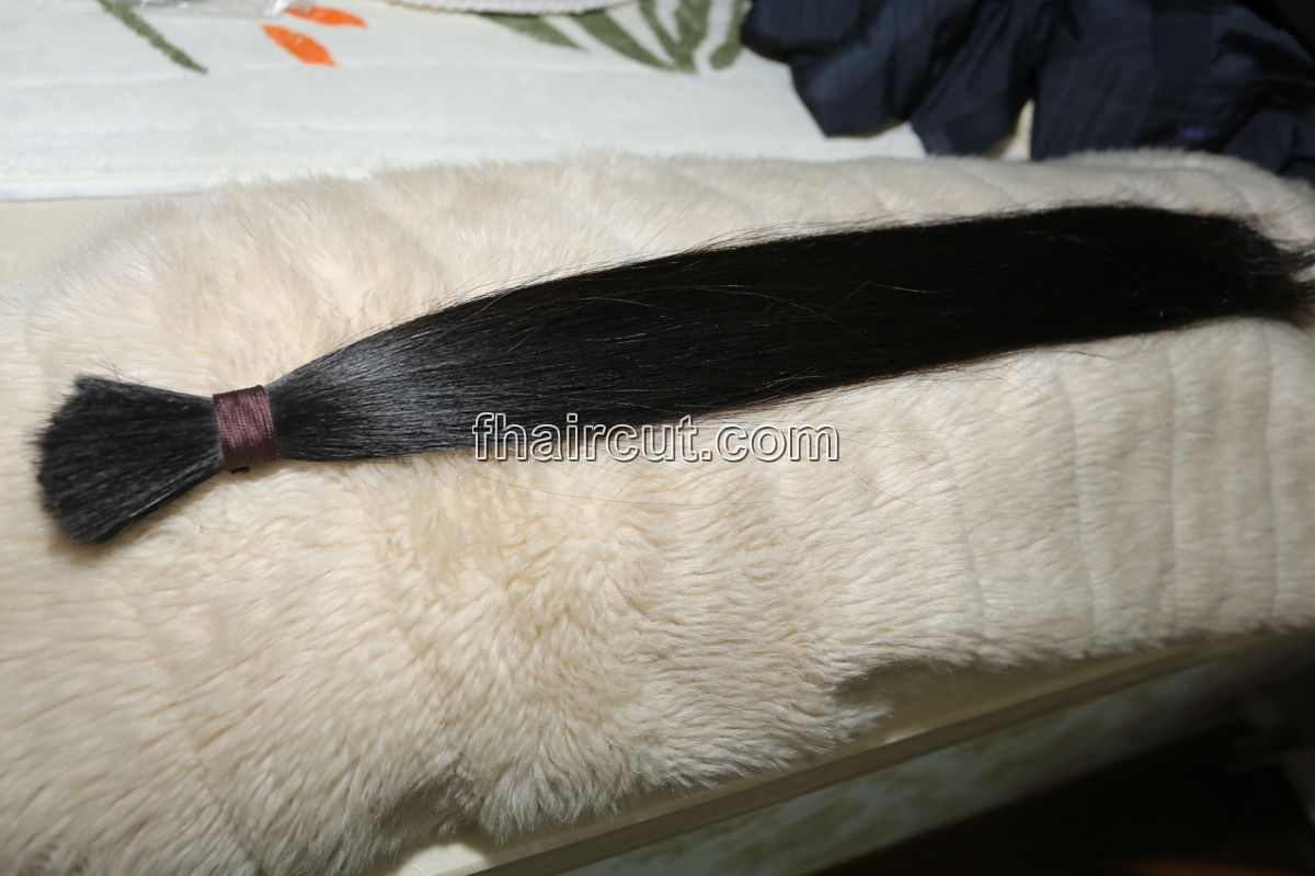 X054# two long hair - Image 4