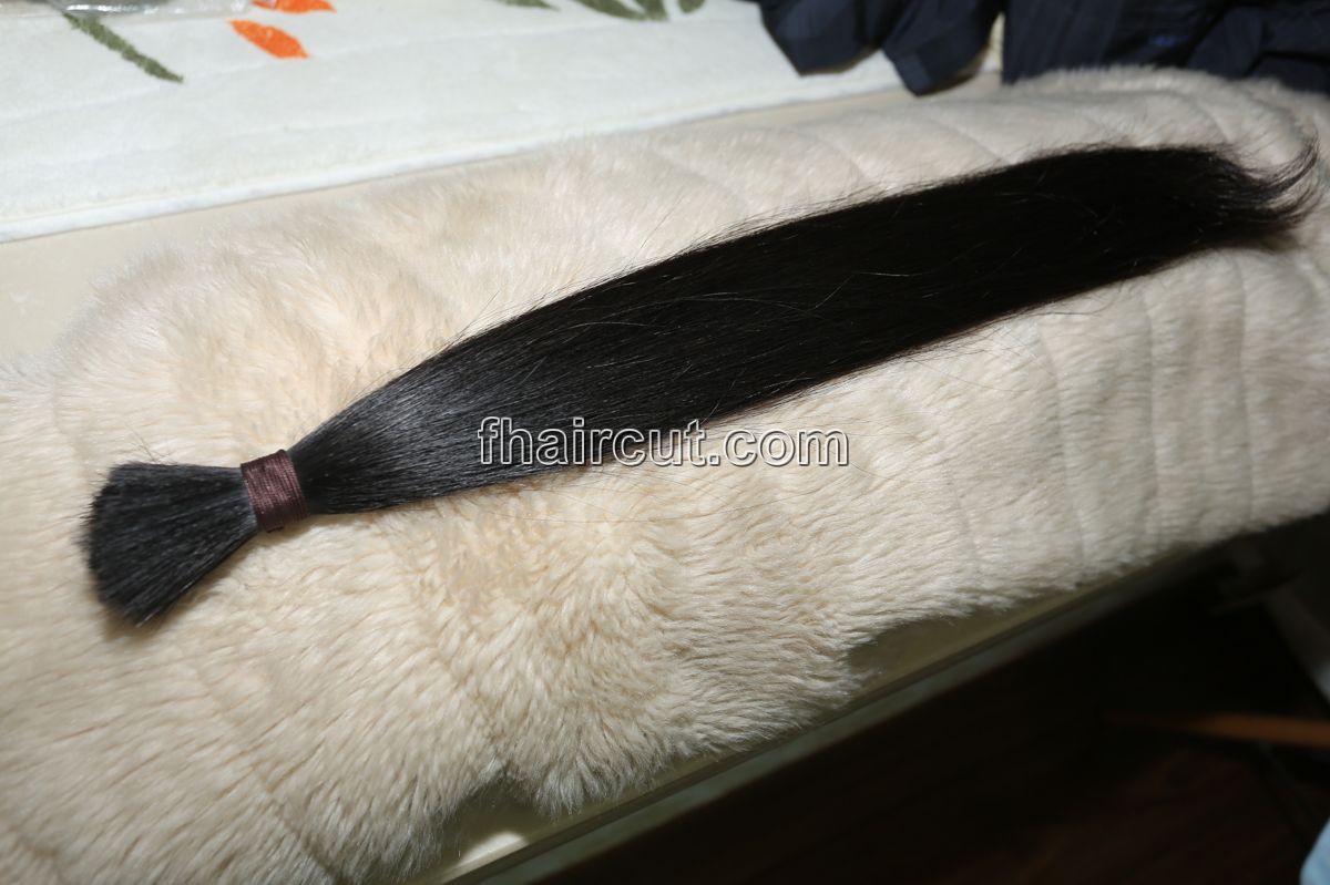 X054# two long hair - Image 6