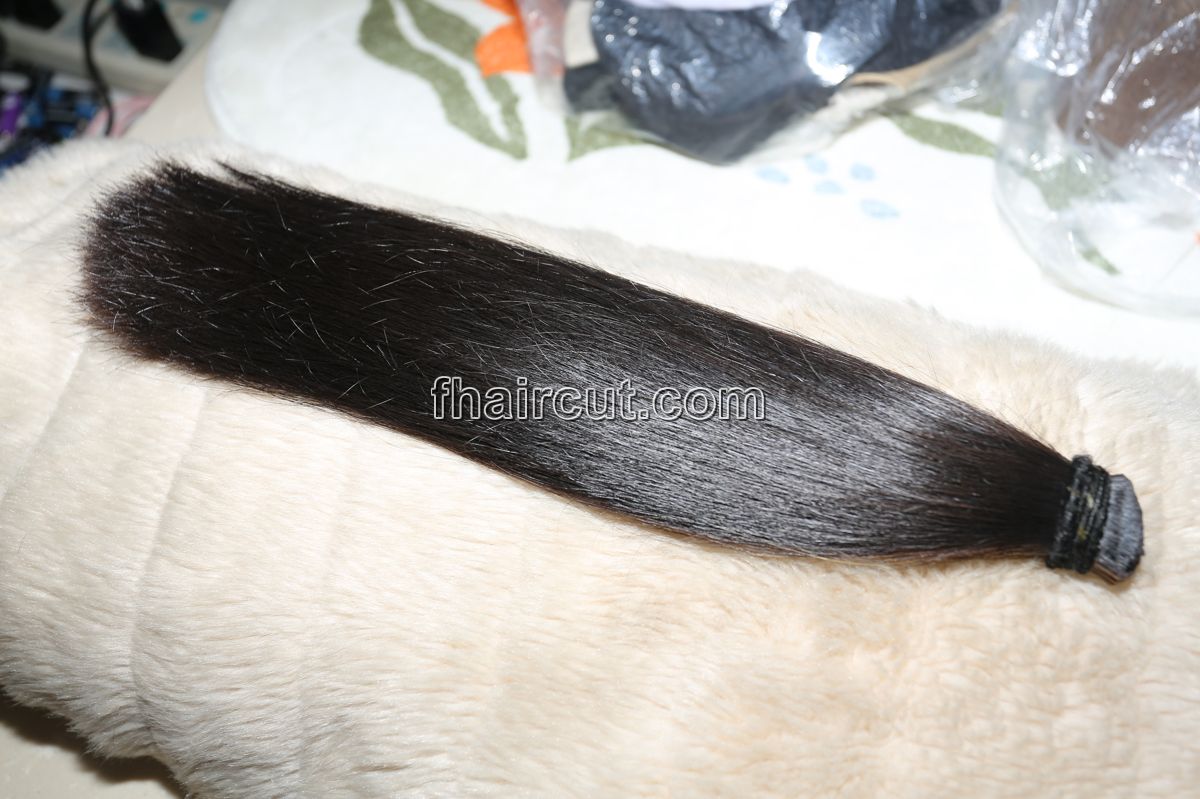 X054# two long hair - Image 10