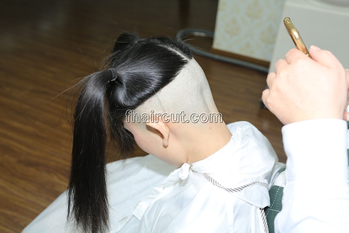 X062# long hair - Image 2