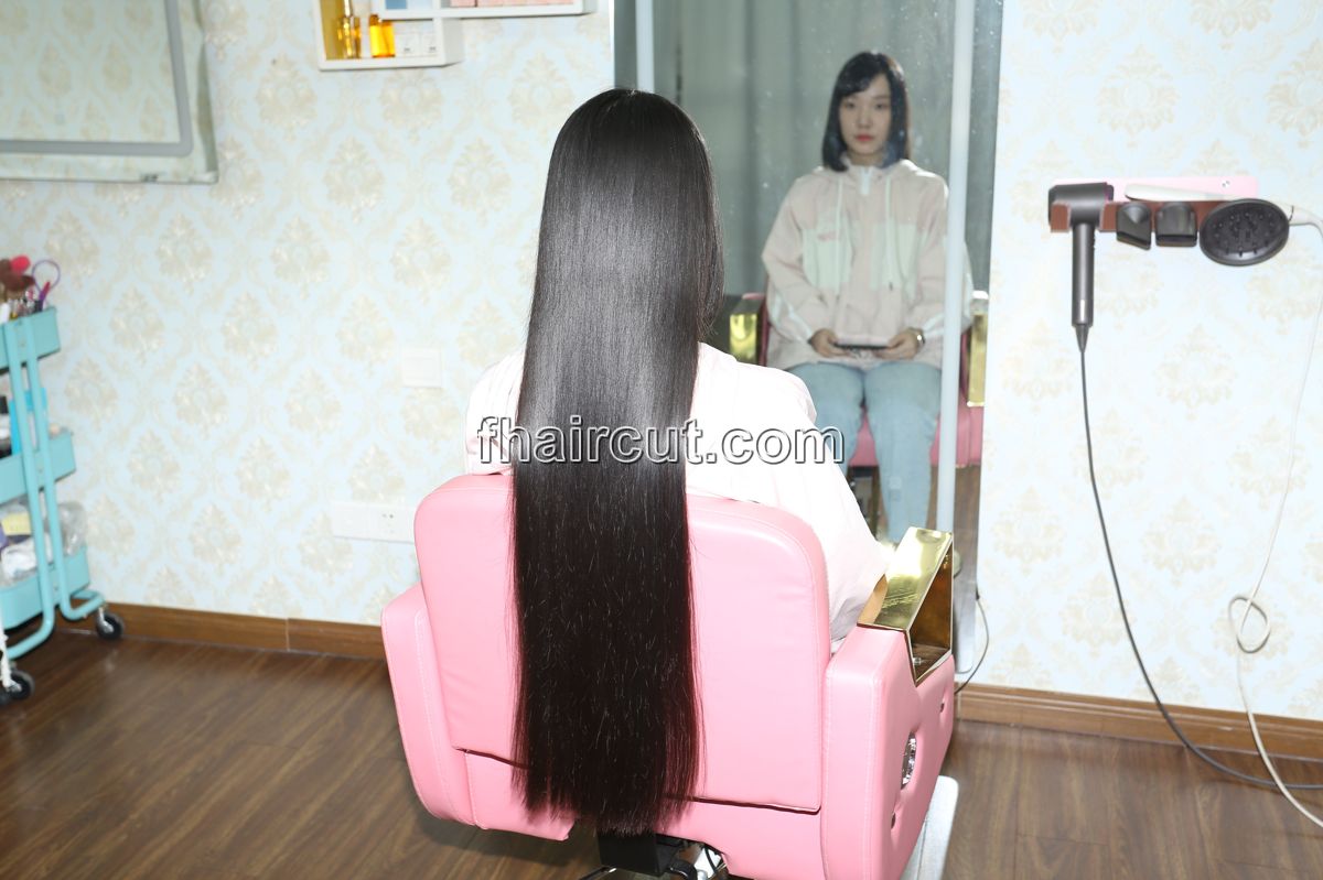 X063# long hair - Image 2