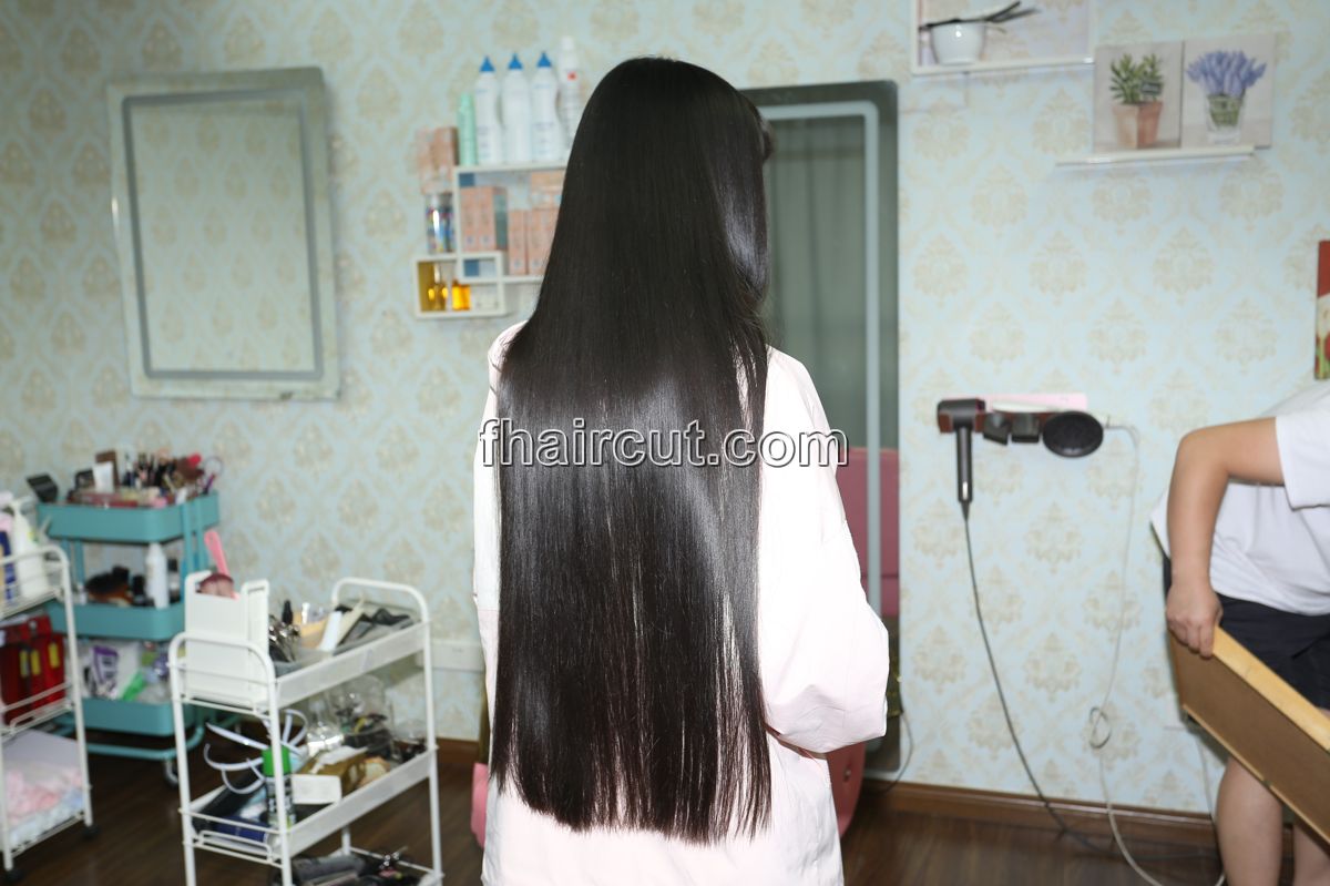 X063# long hair - Image 3