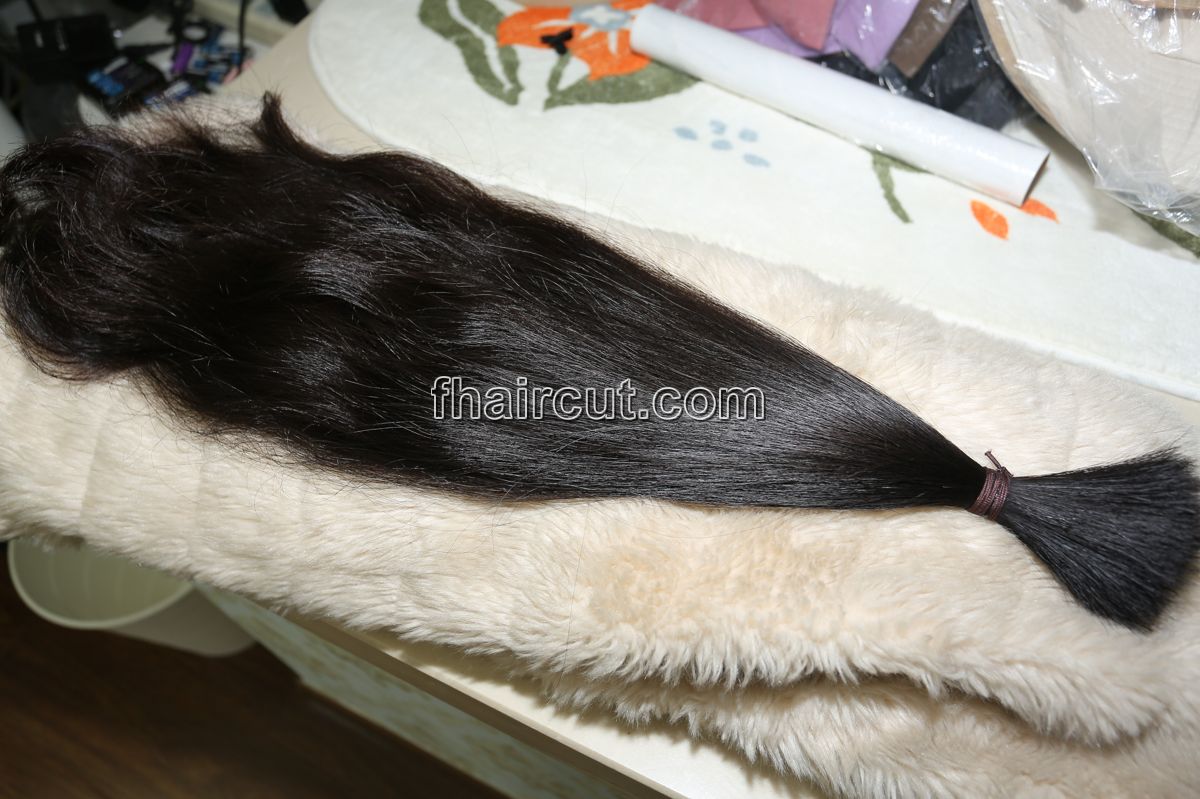 X065#  long hair - Image 6