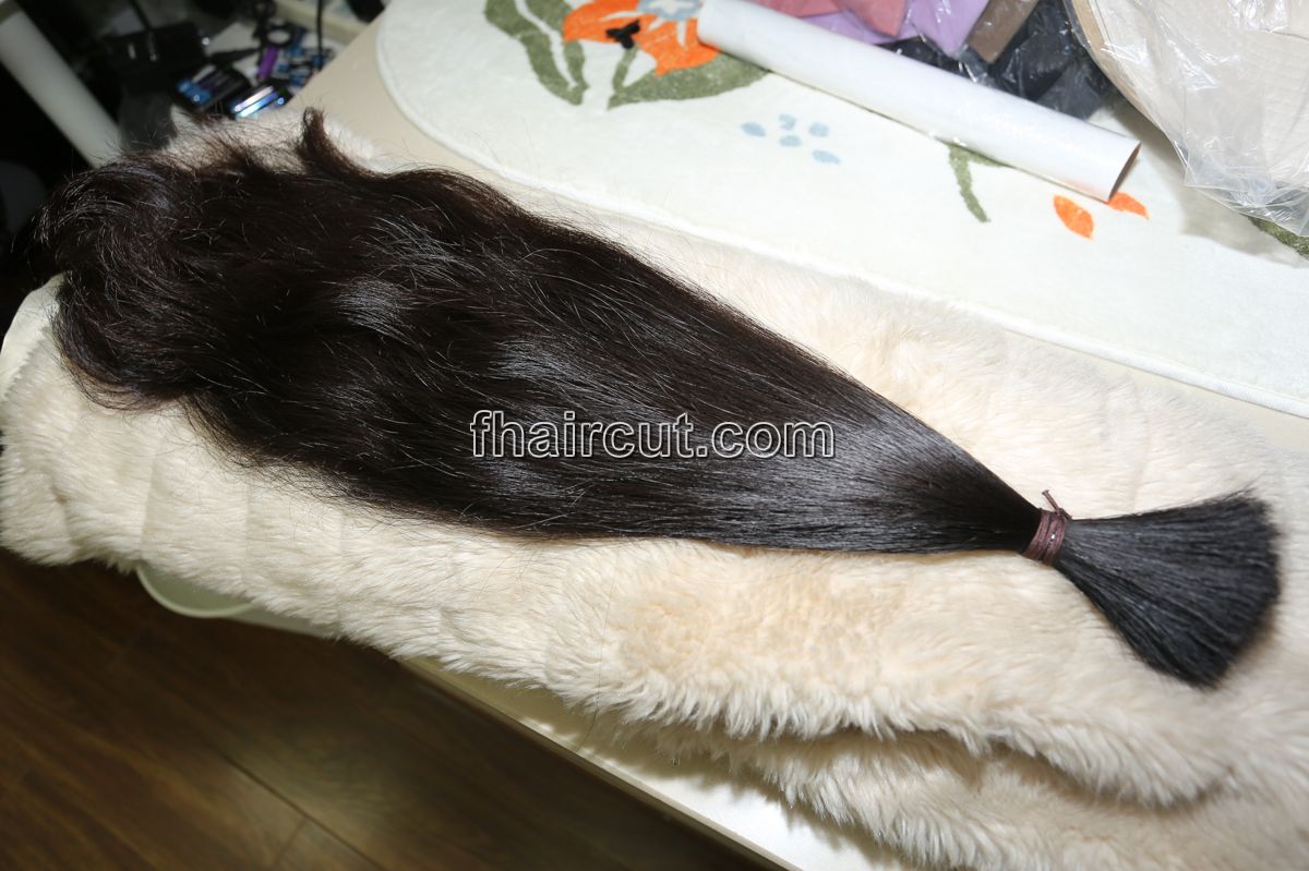 X065#  long hair - Image 7