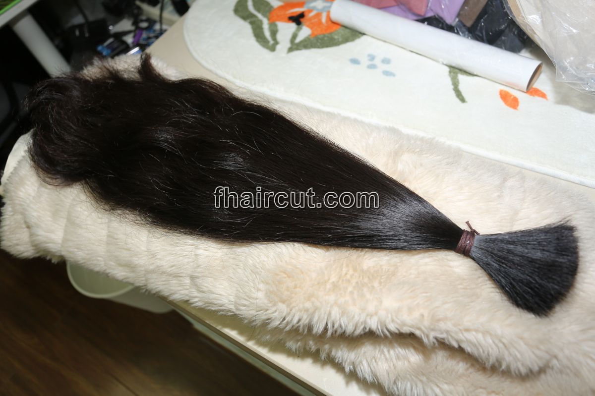 X065#  long hair - Image 8