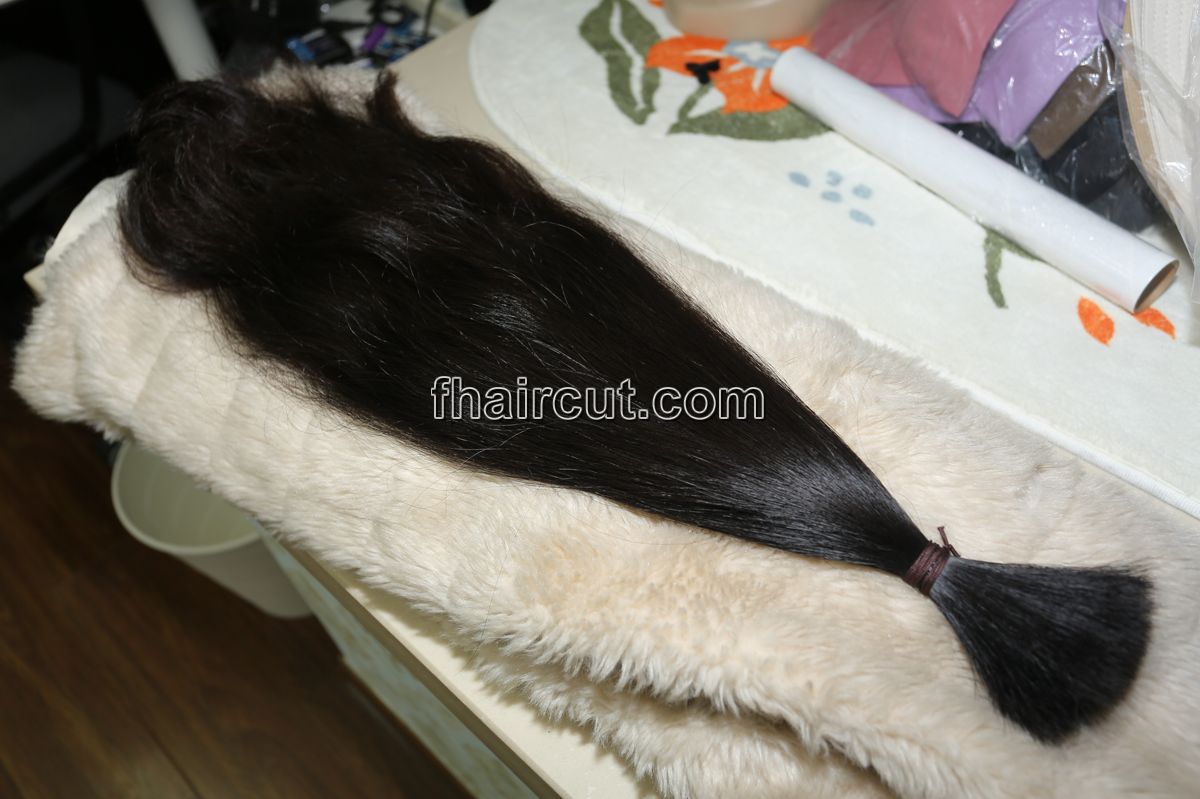 X065#  long hair - Image 11