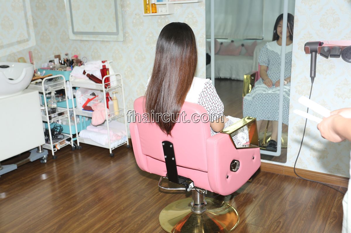 x076#  long hair - Image 3