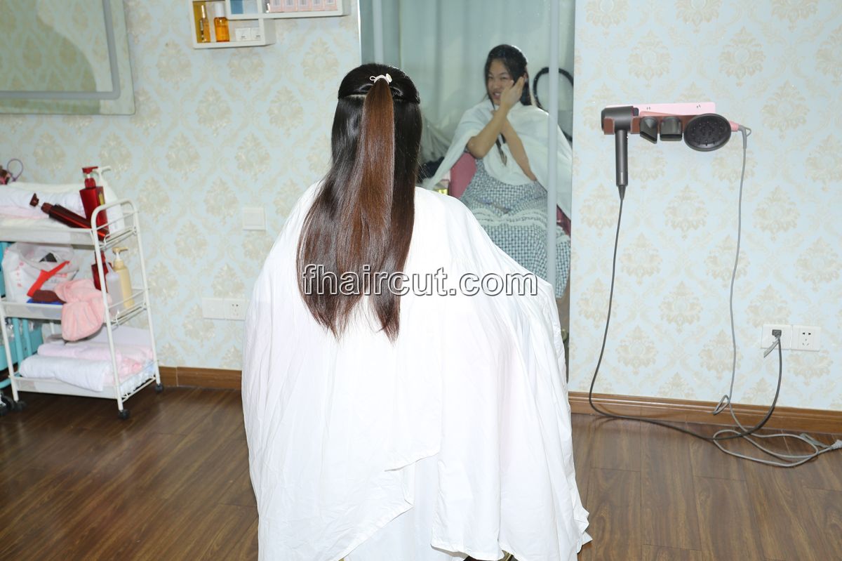 x076#  long hair - Image 4