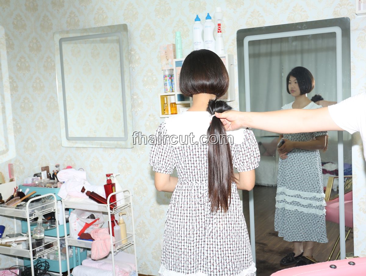x076#  long hair - Image 6