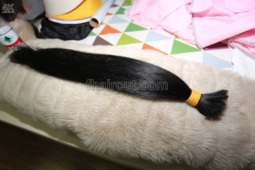 x085# longhair-1201#model - Image 12