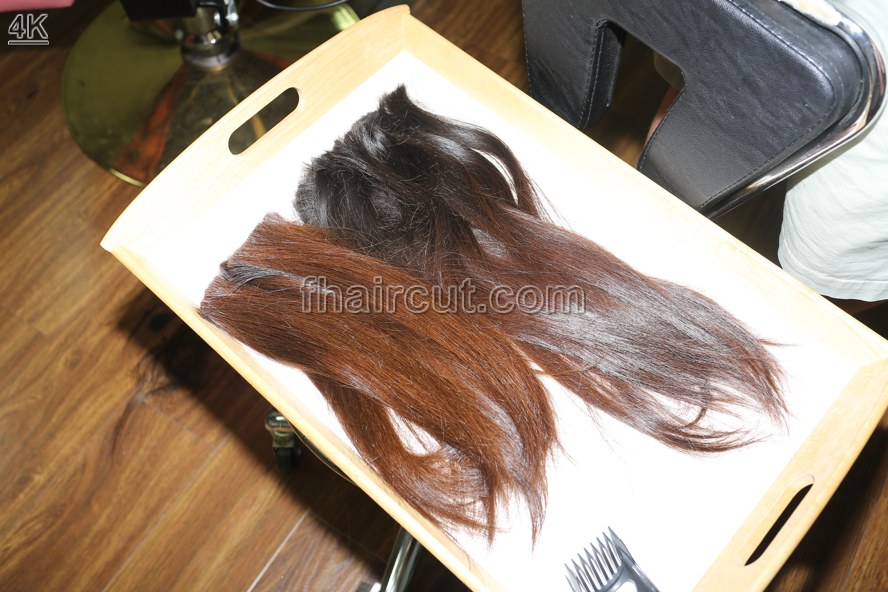 x076#  long hair - Image 5